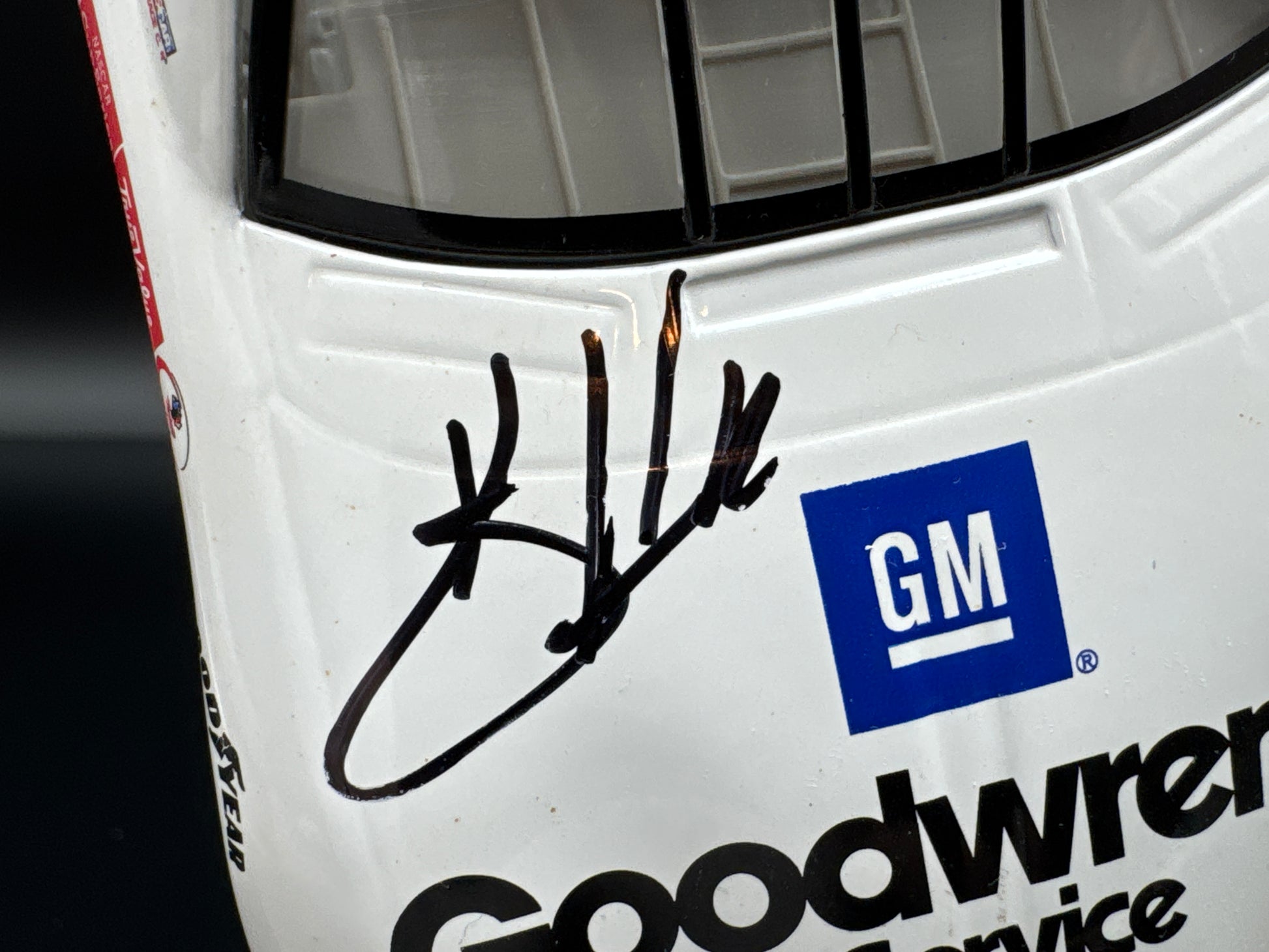Kevin Harvick #29 GM Goodwrench Service Plus 2001 Monte Carlo