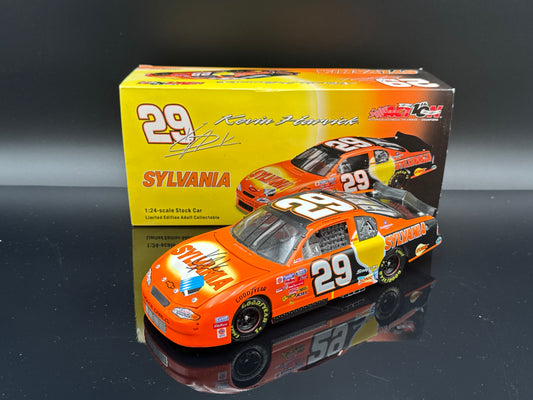 Kevin Harvick #29 Sylvania 2002 Monte Carlo
