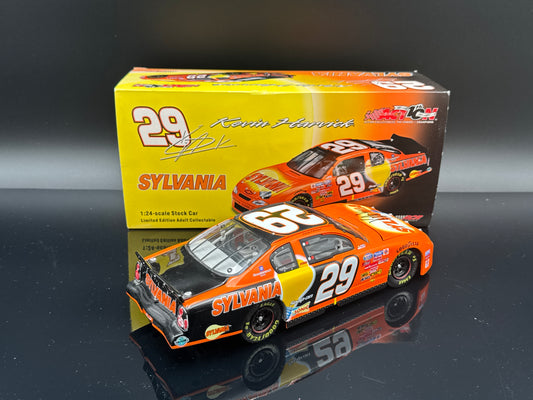 Kevin Harvick #29 Sylvania 2002 Monte Carlo