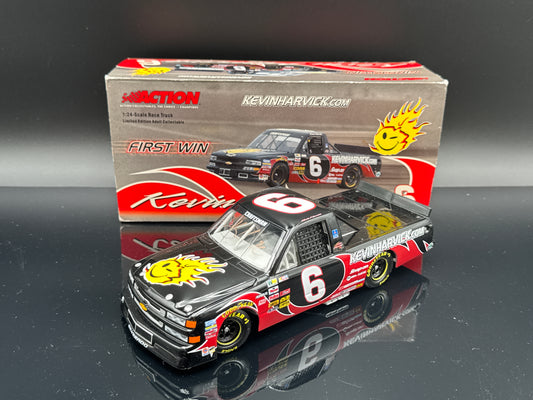 Kevin Harvick #6 1st Win 2002 Race Truck