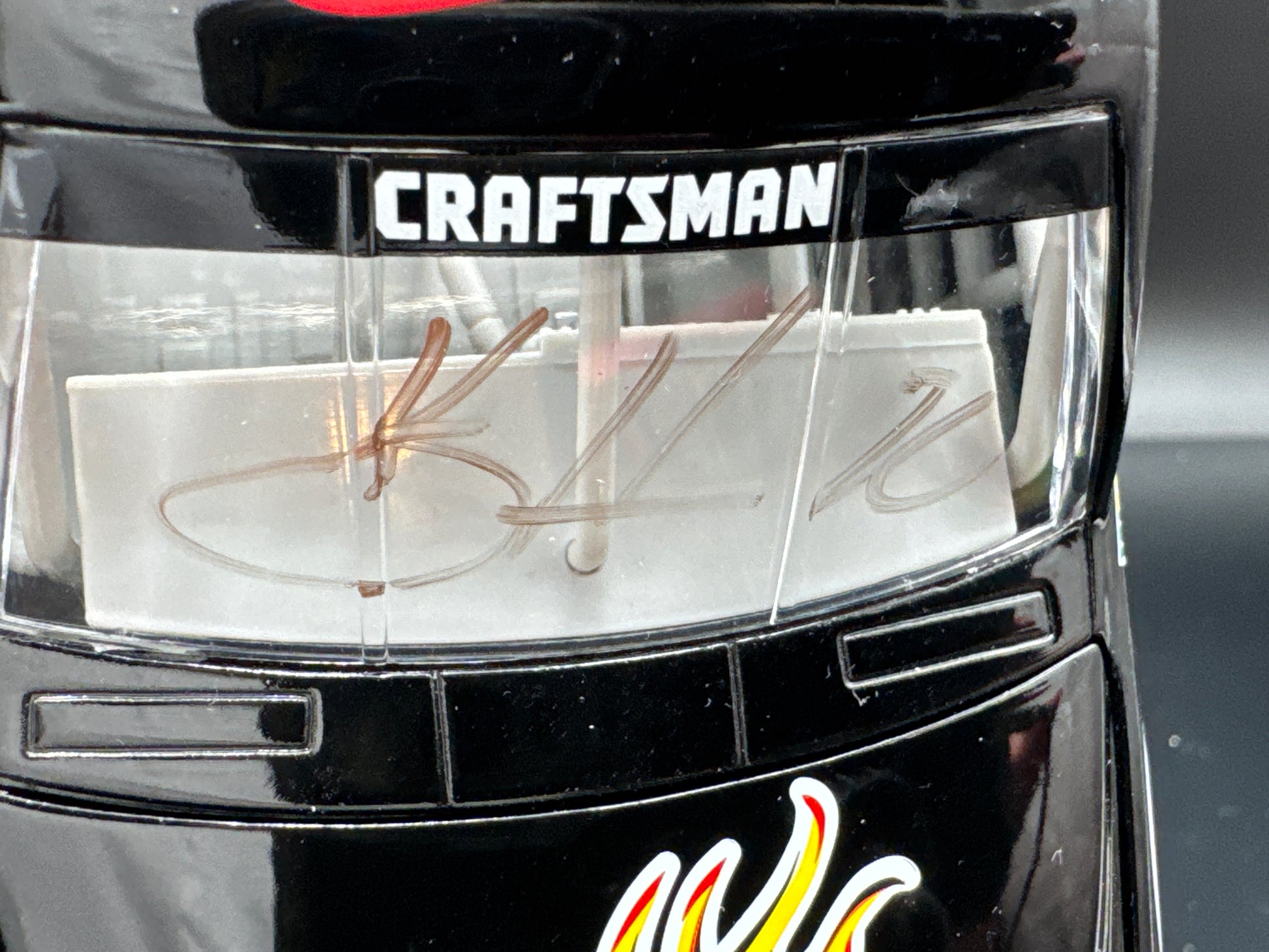 Kevin Harvick #6 1st Win 2002 Race Truck