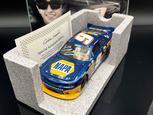Chase Elliott #9 Napa Autographed 2015 Camaro