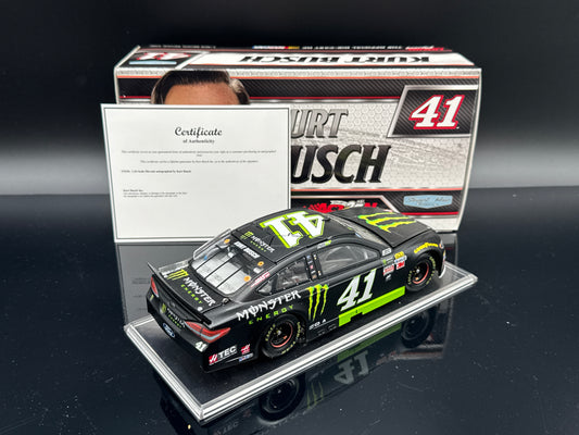 Kurt Busch #41 Monster Energy 2017 Fusion