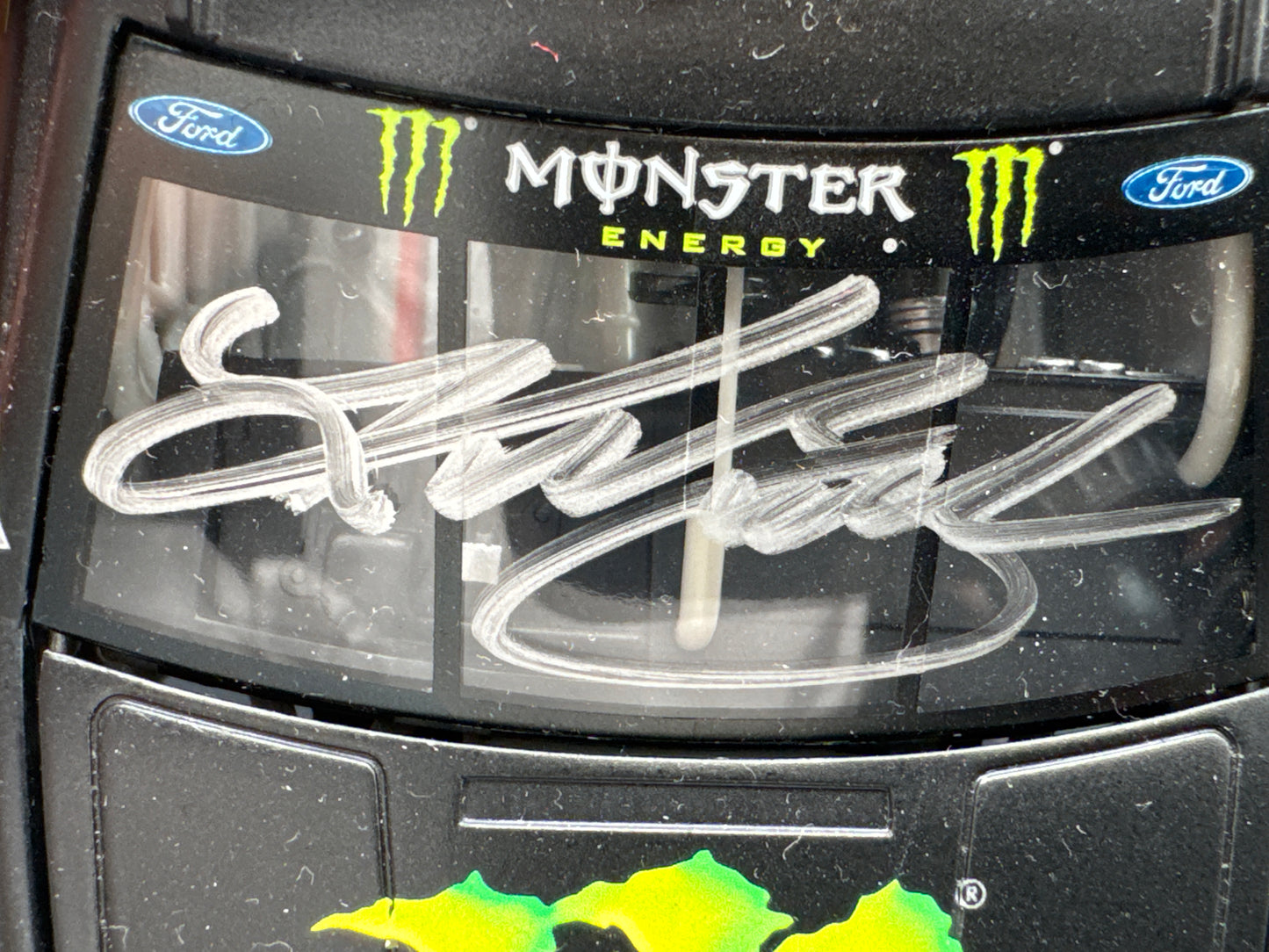 Kurt Busch #41 Monster Energy 2017 Fusion