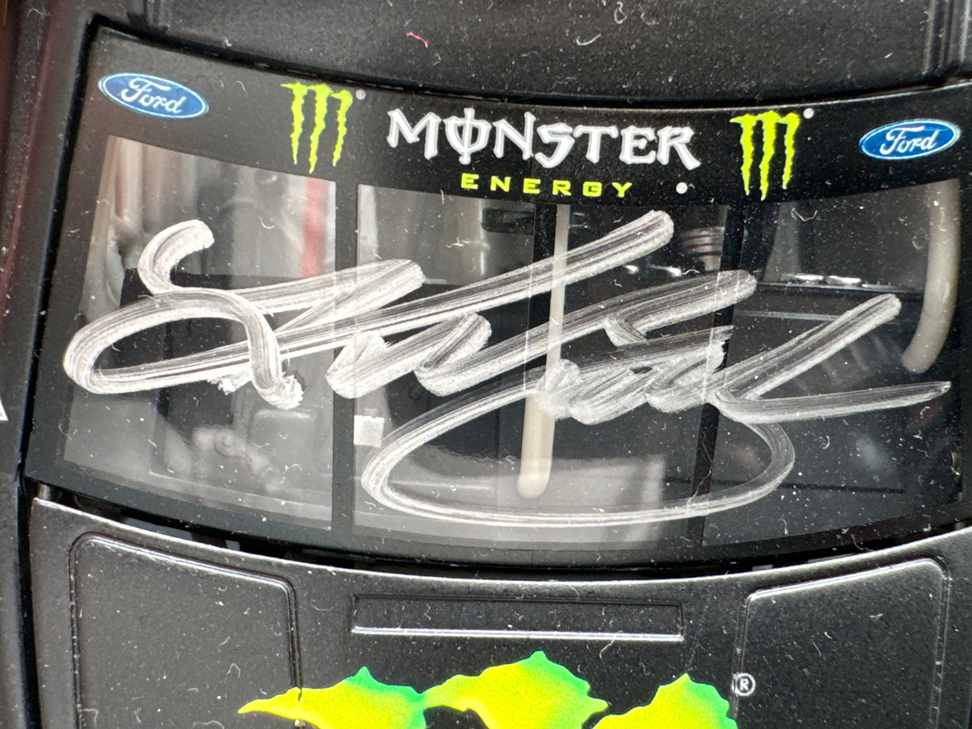 Kurt Busch #41 Monster Energy 2017 Fusion