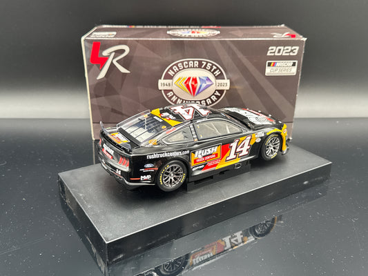Chase Briscoe #14 Rush Truck Centers 2023 Mustang