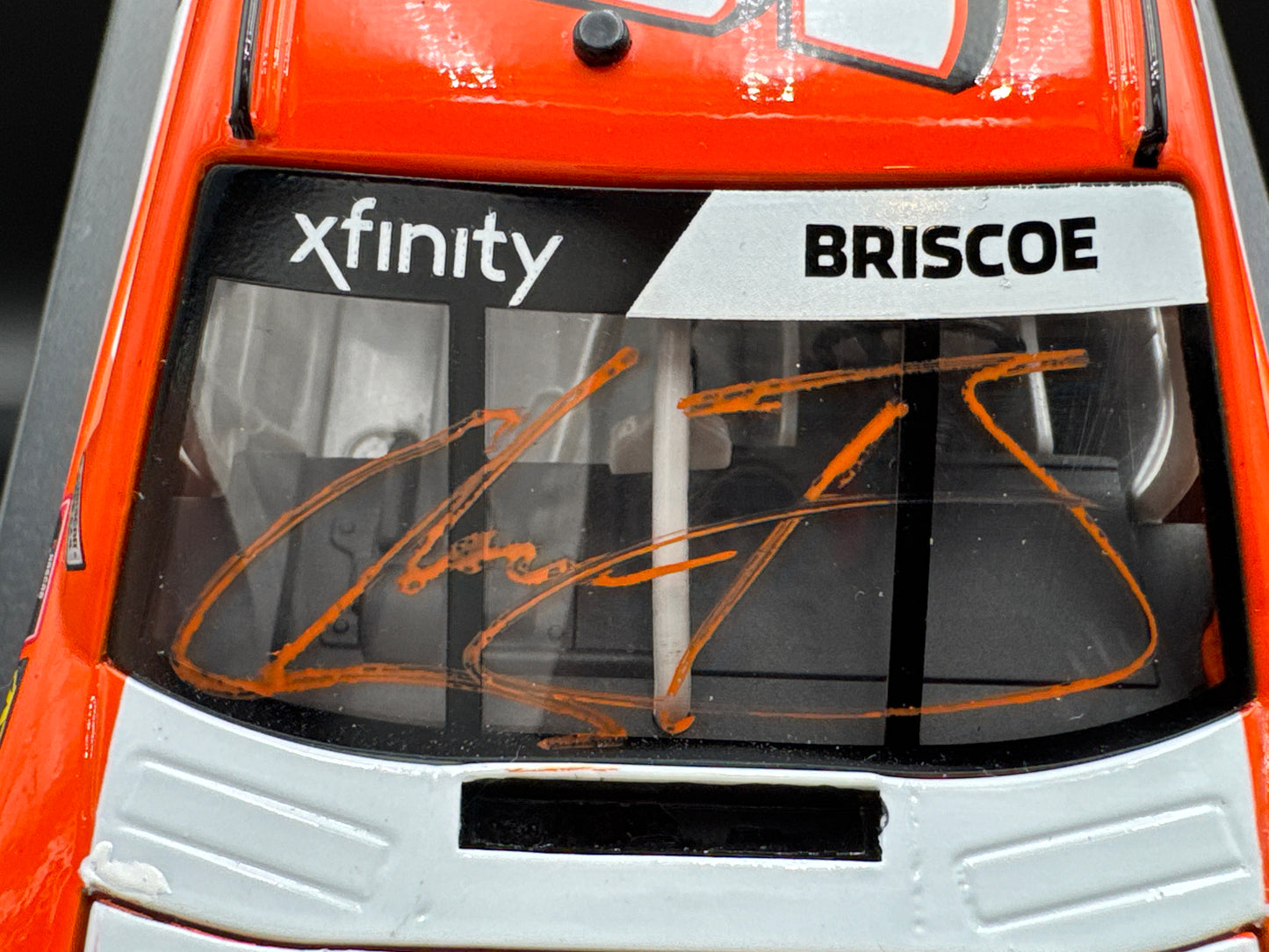 Chase Briscoe #98 Nutri Chomps 2019 Mustang