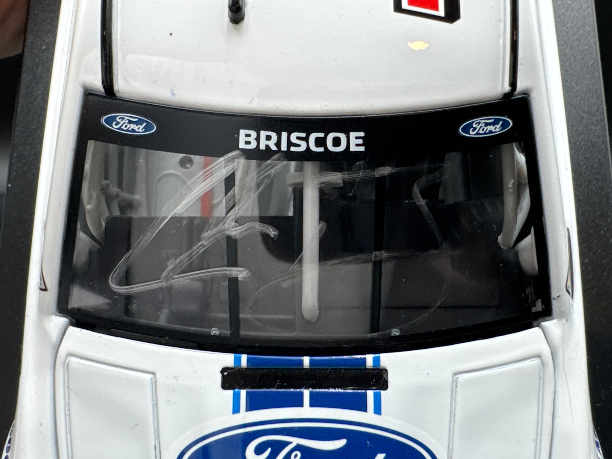 Chase Briscoe #14 Ford Performance Racing School 2021 Mustang