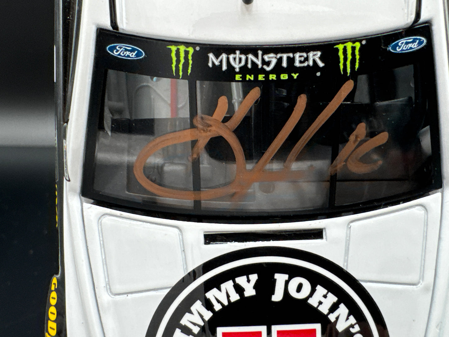 Kevin Harvick #4 Jimmy Johns 2018 Fusion Elite