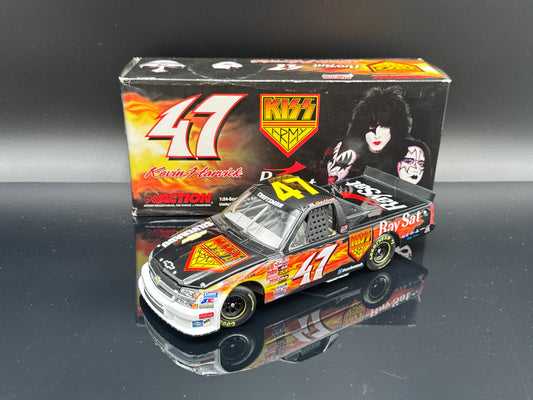 Kevin Harvick #47 RaySat/KISS 2005 Silverado