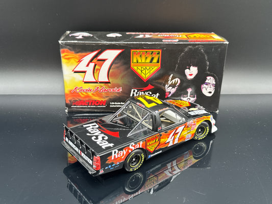 Kevin Harvick #47 RaySat/KISS 2005 Silverado
