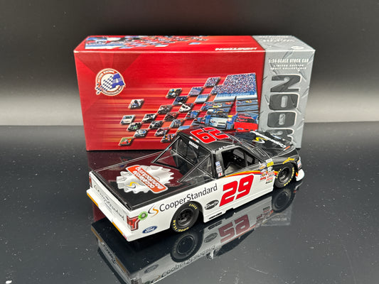 Chase Briscoe #29 CooperStandard Autographed