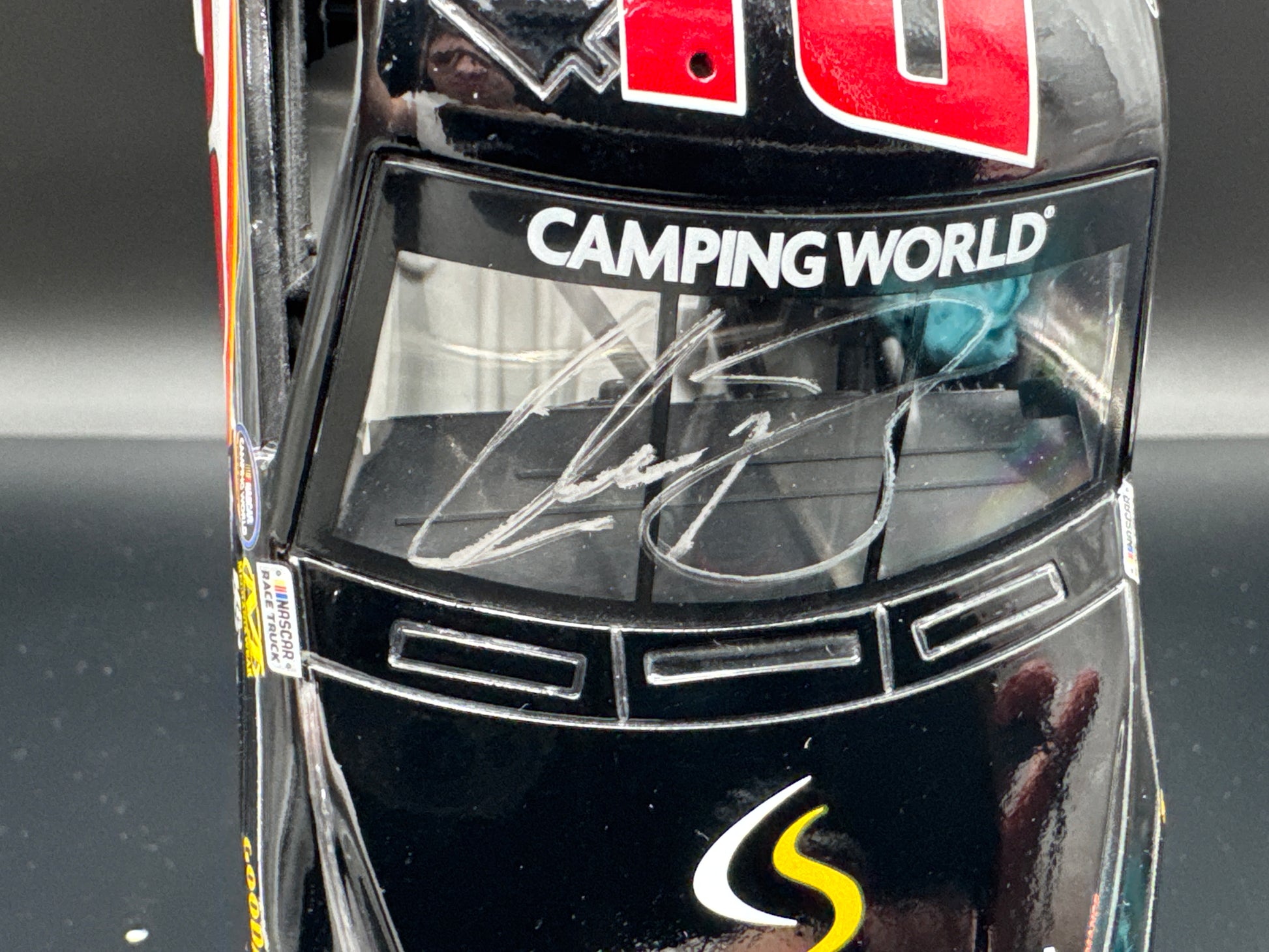Chase Briscoe #29 CooperStandard Autographed