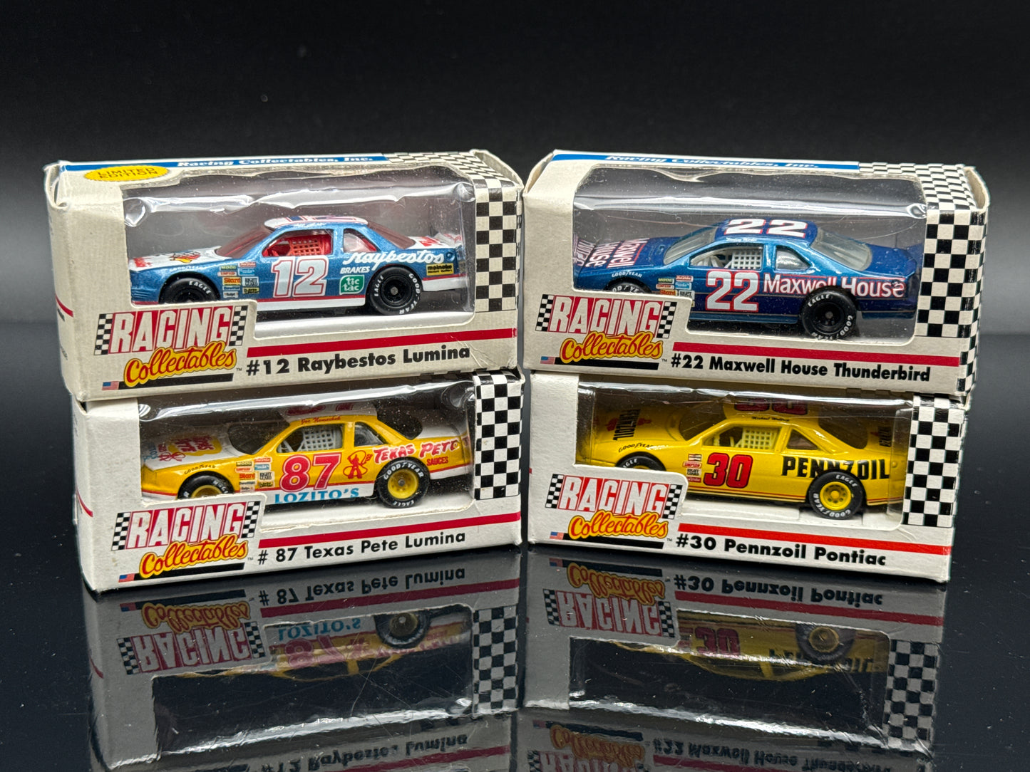 Racing Collectibles 1/64 Scale Lot