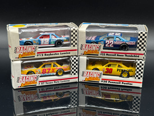 Racing Collectibles 1/64 Scale Lot