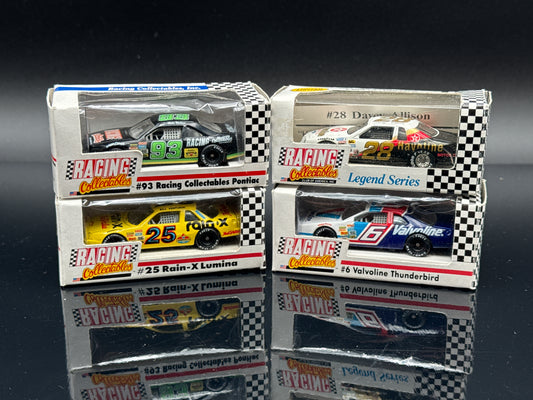 Racing Collectibles 1/64 Scale Lot