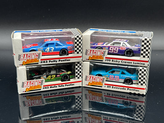 Racing Collectibles 1/64 Scale Lot