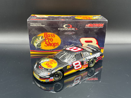 Martin Truex Jr. #8 Chance 2 / Bass Pro Shops 2004 Monte Carlo