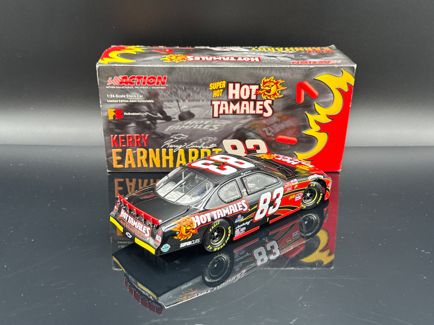 Kerry Earnhardt #83 Hot Tamales 2003 Monte Carlo
