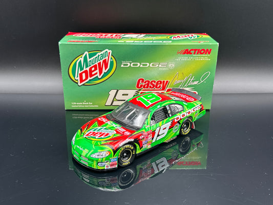 Casey Atwood #19 Dodge / Mountain Dew 2001 Intrepid