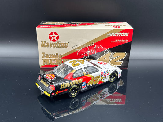 Jamie McMurray #42 Havoline / Davey Allison Rookie 2003 Intrepid
