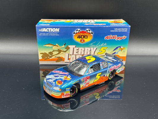 Terry Labonte #5 Kellogg's / Looney Tunes 2001 Monte Carlo