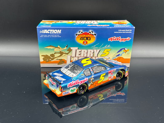 Terry Labonte #5 Kellogg's / Looney Tunes 2001 Monte Carlo