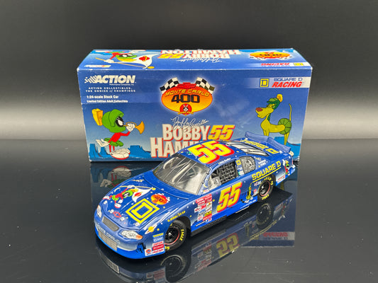 Bobby Hamilton #55 Square D Looney Tunes 2001 Monte Carlo