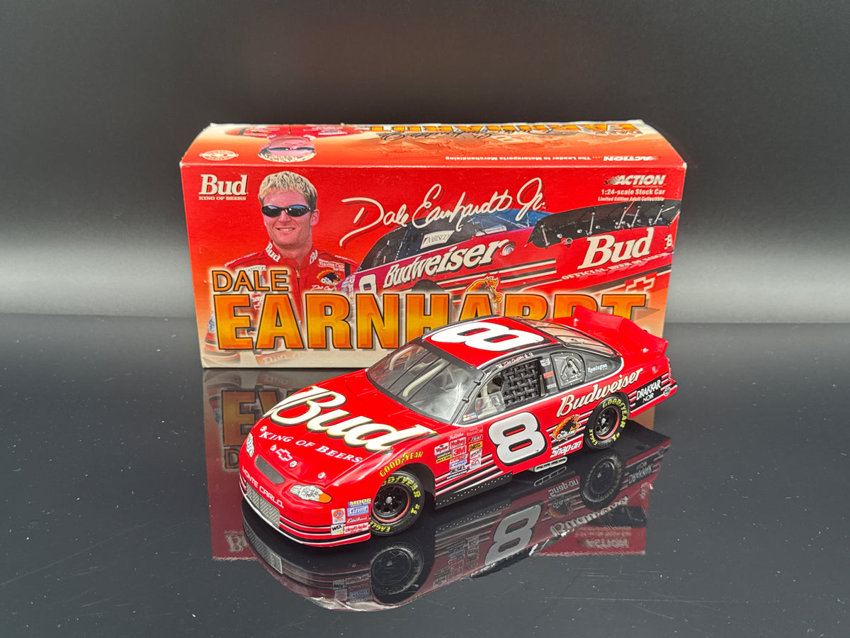 Dale Earnhardt Jr. #8 Budweiser 2000 Monte Carlo