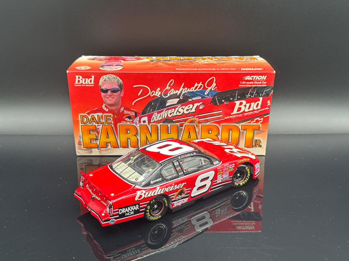 Dale Earnhardt Jr. #8 Budweiser 2000 Monte Carlo