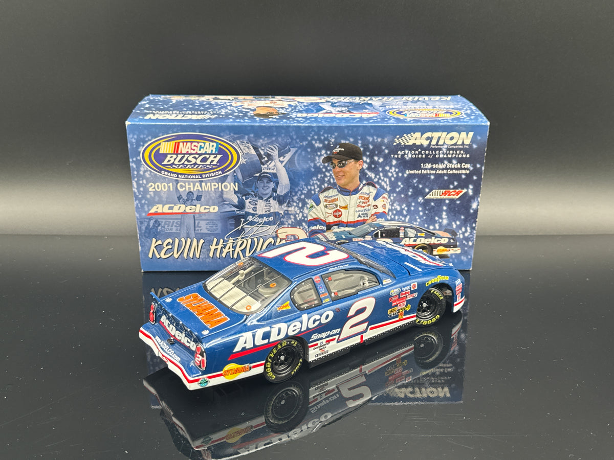 Kevin Harvick / #2 ACDelco / Busch Championship 2001 Monte Carlo