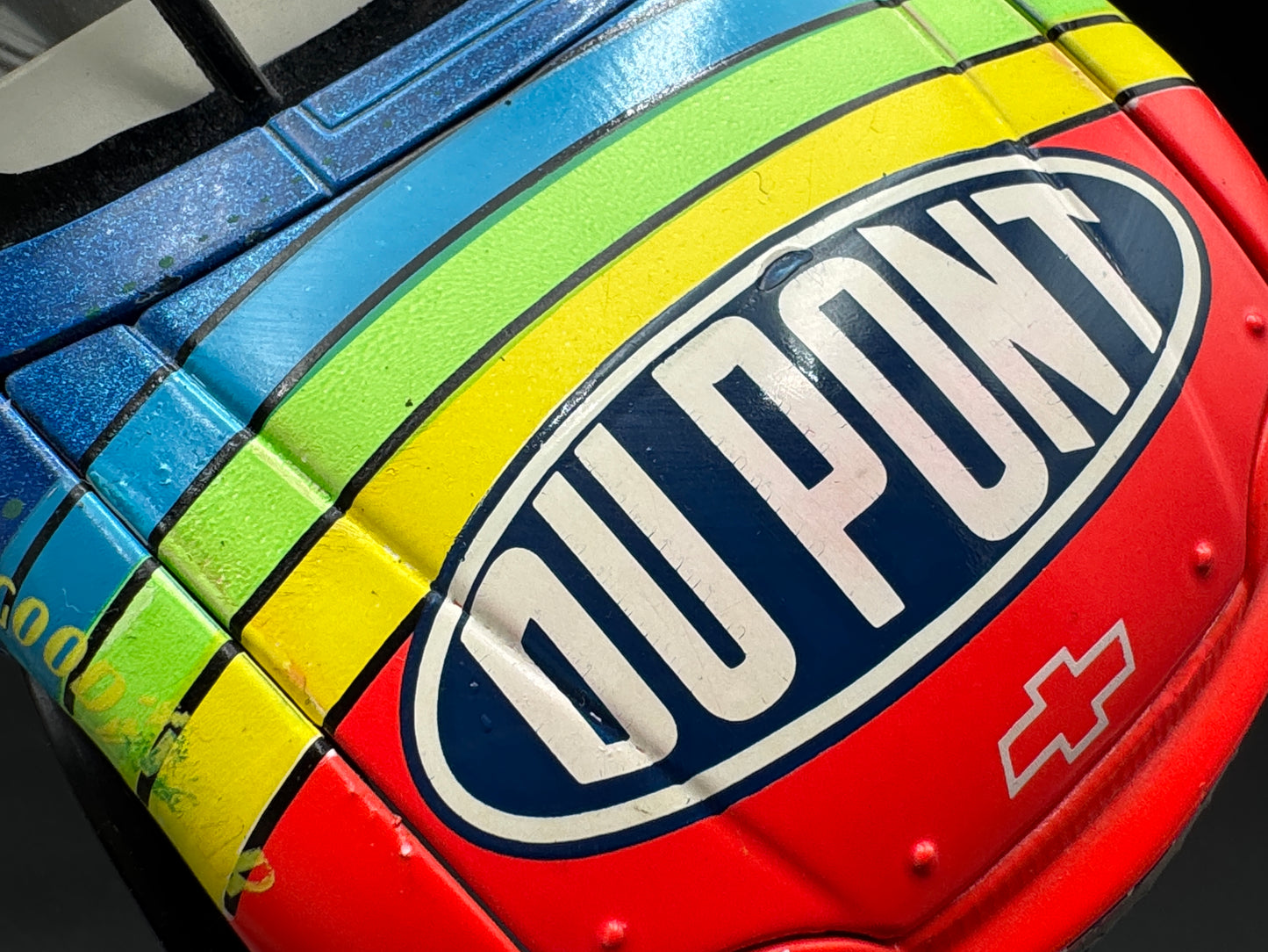 Jeff Gordon #24 Dupont 1995