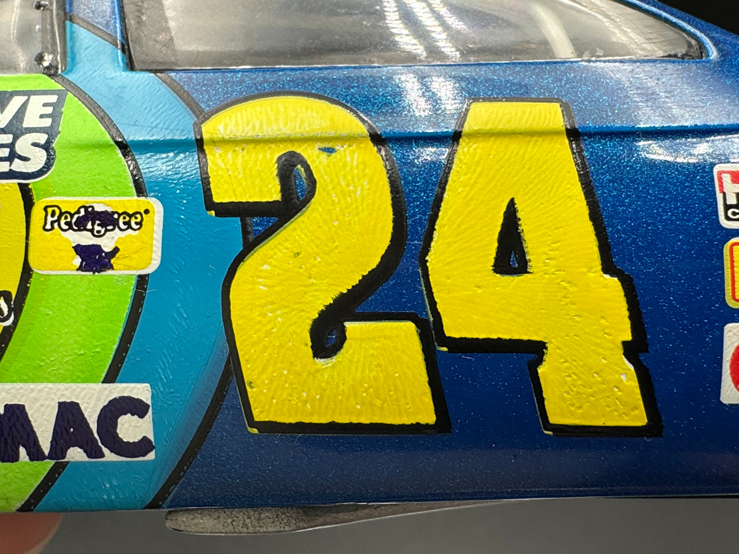 Jeff Gordon #24 Dupont 1995