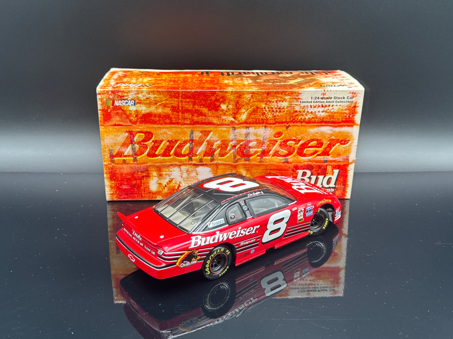 Dale Earnhardt Jr. #8 Budweiser 1999 Monte Carlo