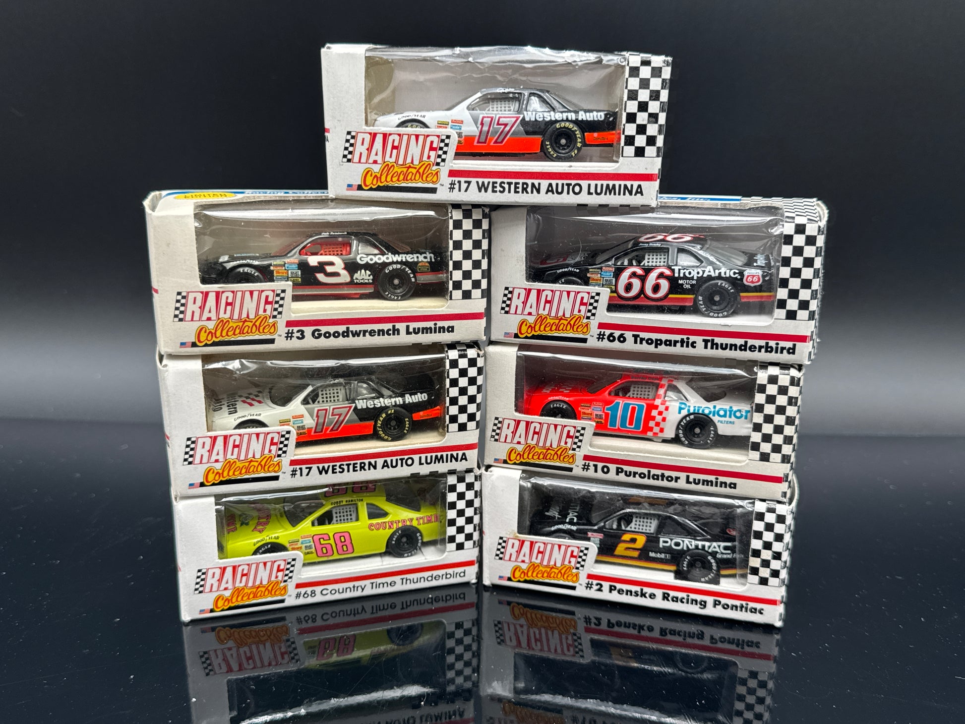 Racing Collectibles 1:64 Scale Lot
