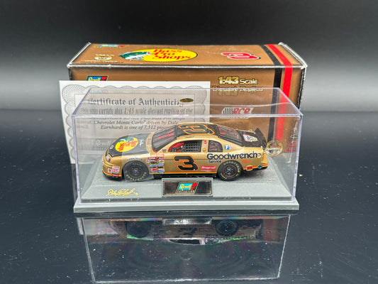 Dale Earnhardt #3 Bass Pro 1:43 Scale