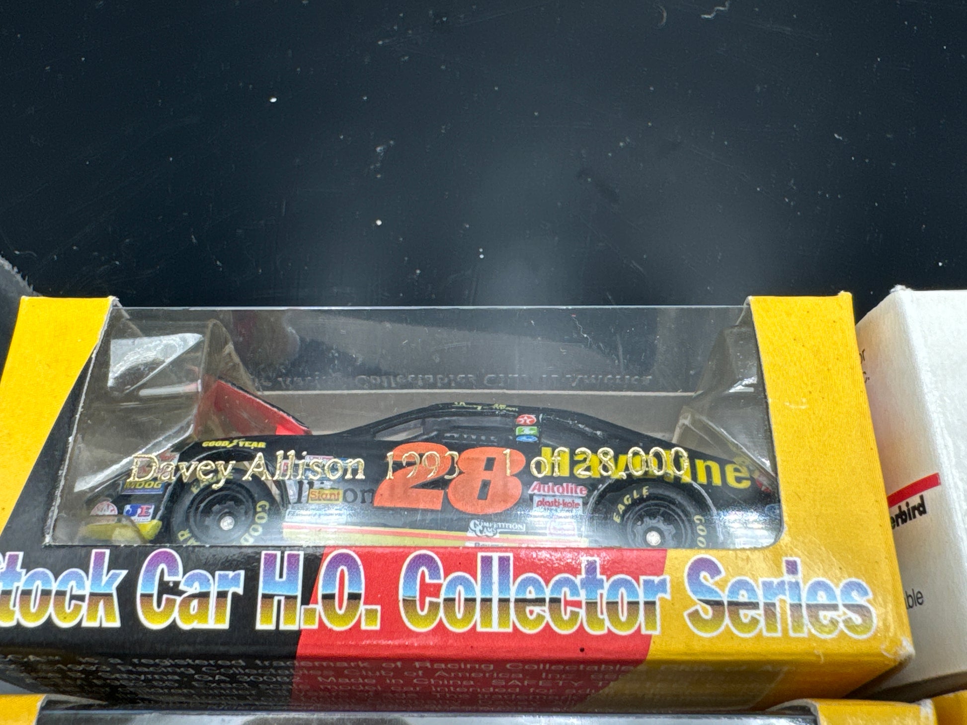 Davey Allison 1:64 Scale Lot