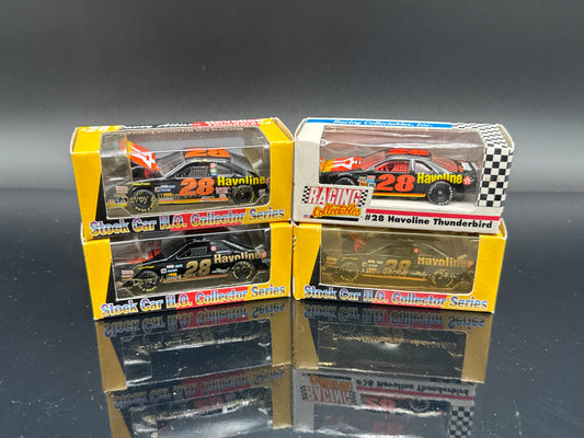 Davey Allison 1:64 Scale Lot