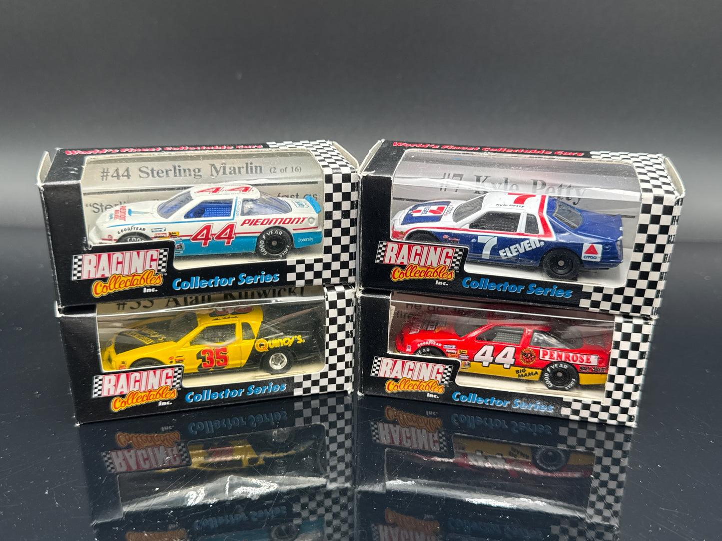 Nascar Collector Series 1:64 Scale Lot