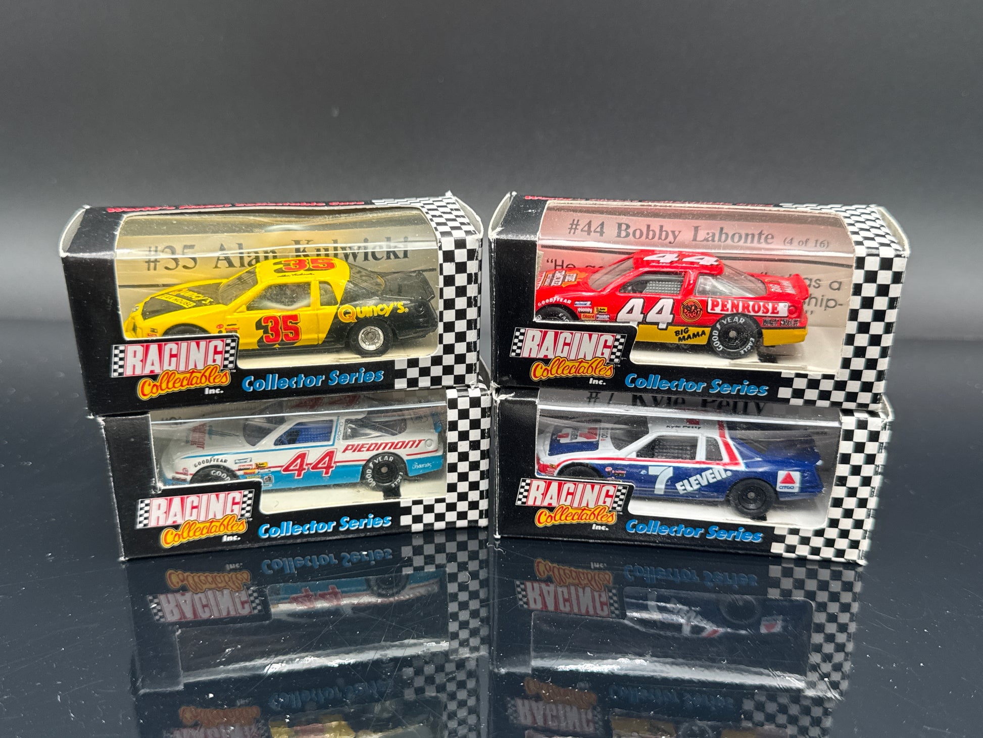 Nascar Collector Series 1:64 Scale Lot