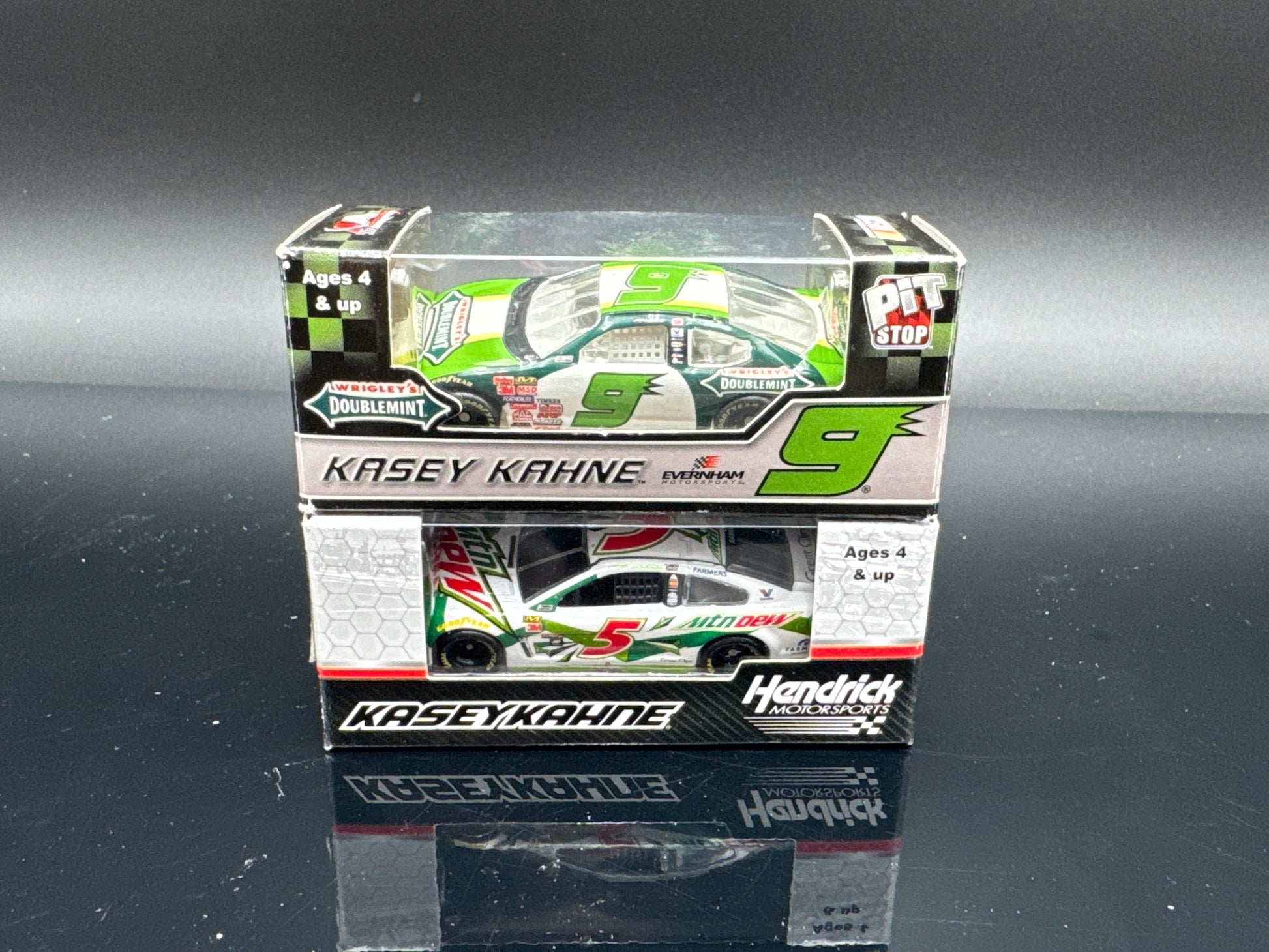 Kasey Kahne 1:64 Scale Lot