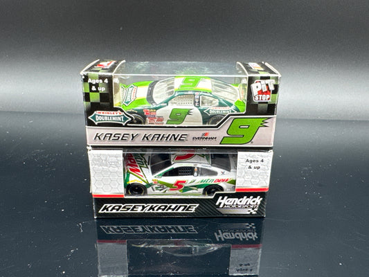 Kasey Kahne 1:64 Scale Lot