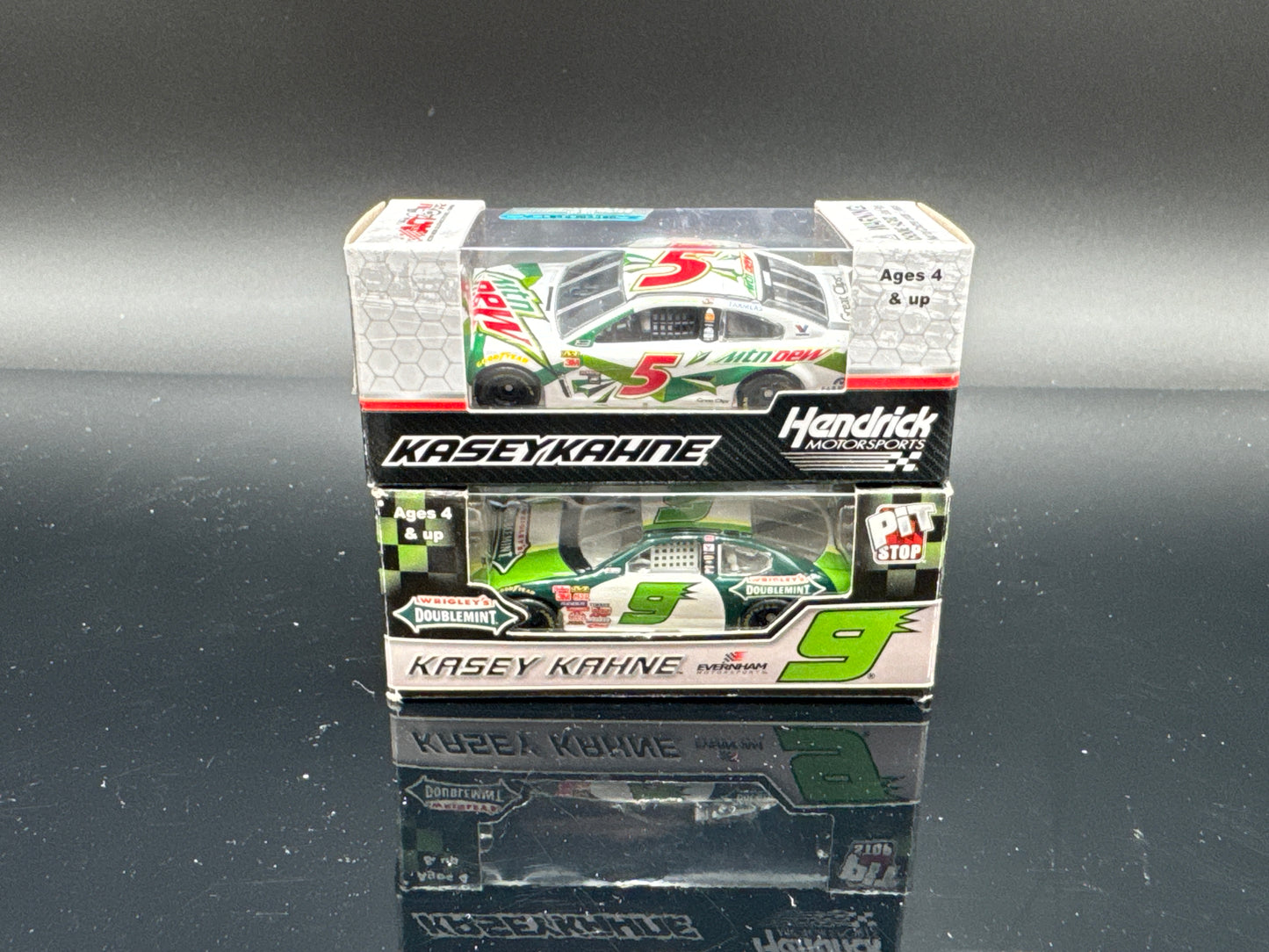 Kasey Kahne 1:64 Scale Lot