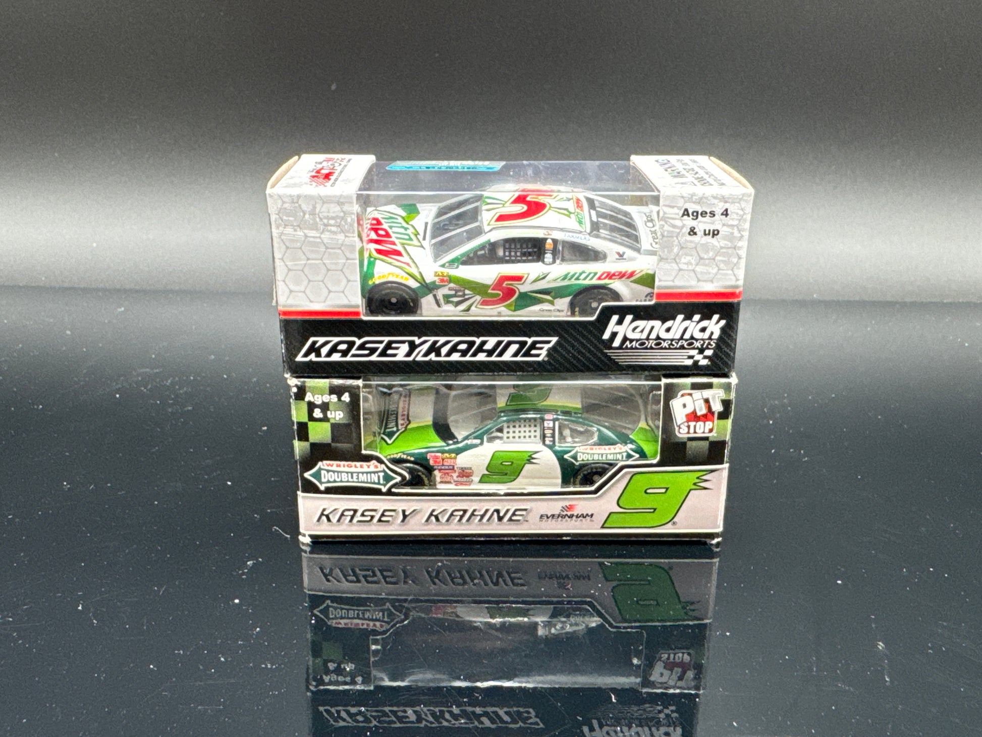 Kasey Kahne 1:64 Scale Lot