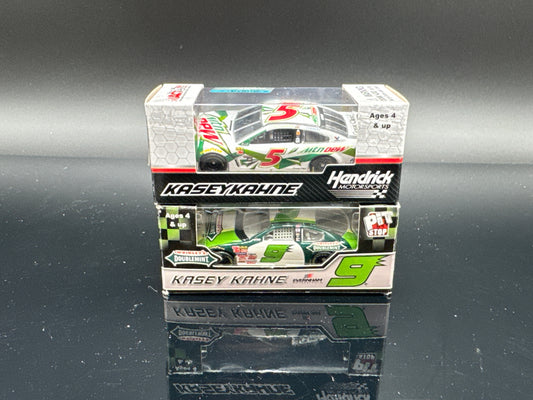 Kasey Kahne 1:64 Scale Lot