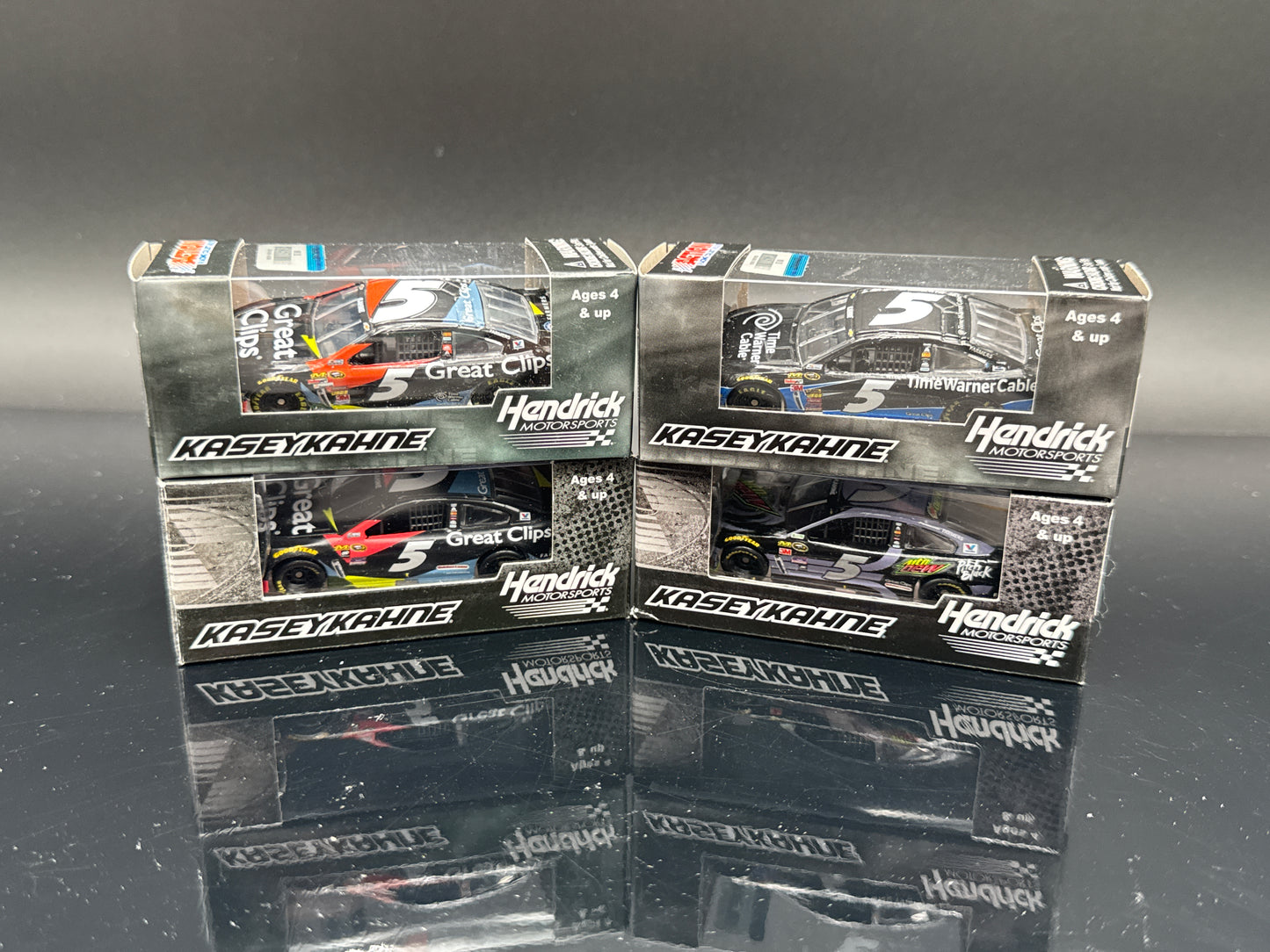 Kasey Kahen 1:64 Scale Lot