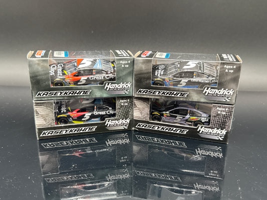 Kasey Kahen 1:64 Scale Lot
