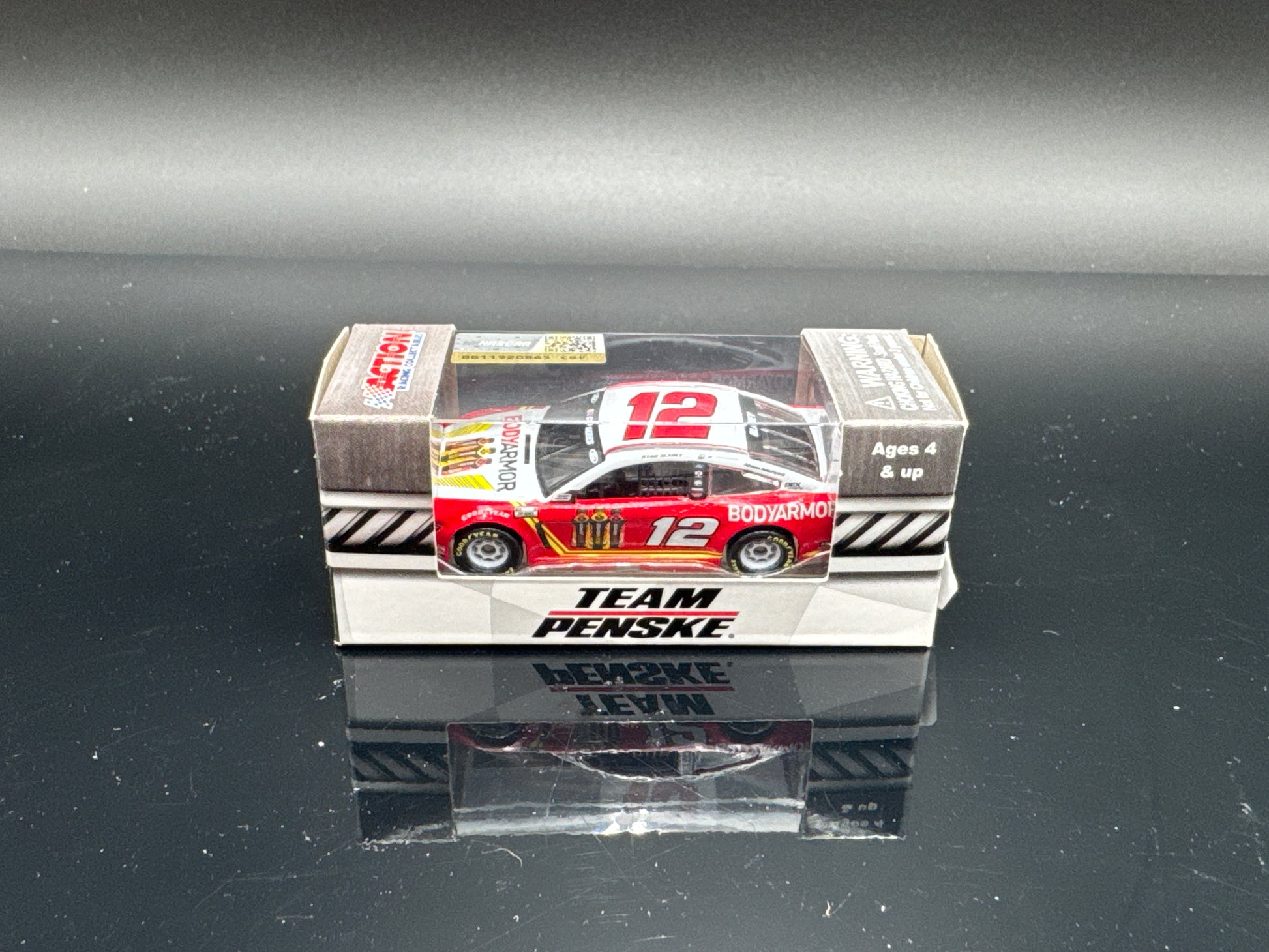 RYAN BLANEY #12 BodyArmor All-Star 2020 Mustang