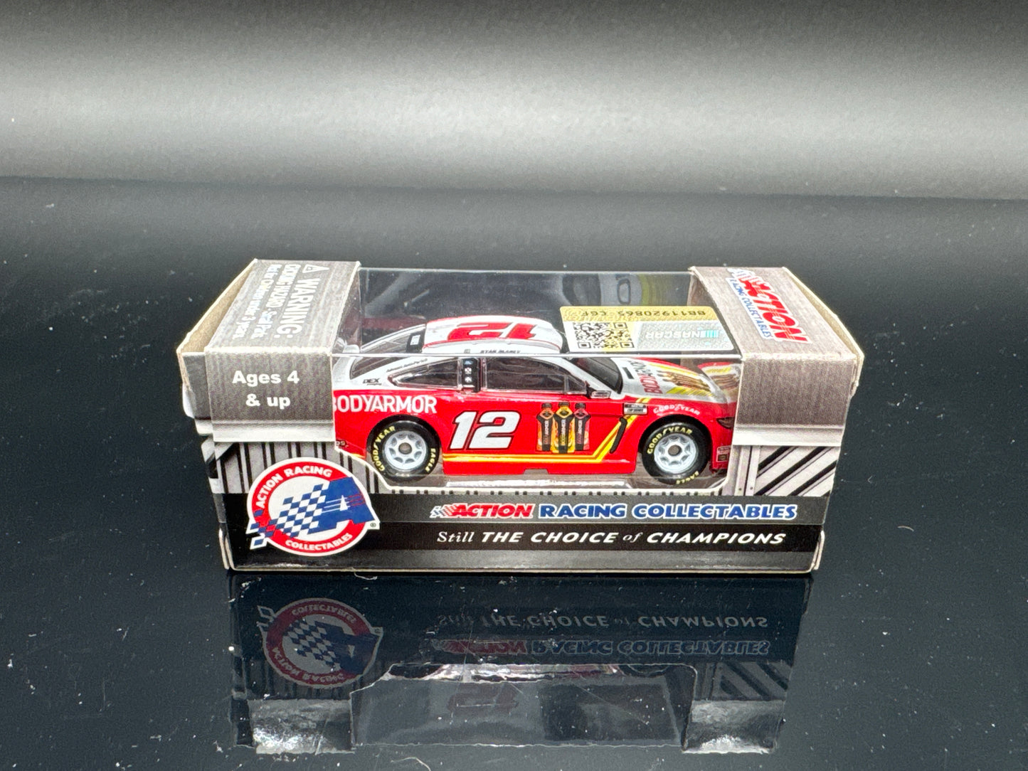 RYAN BLANEY #12 BodyArmor All-Star 2020 Mustang