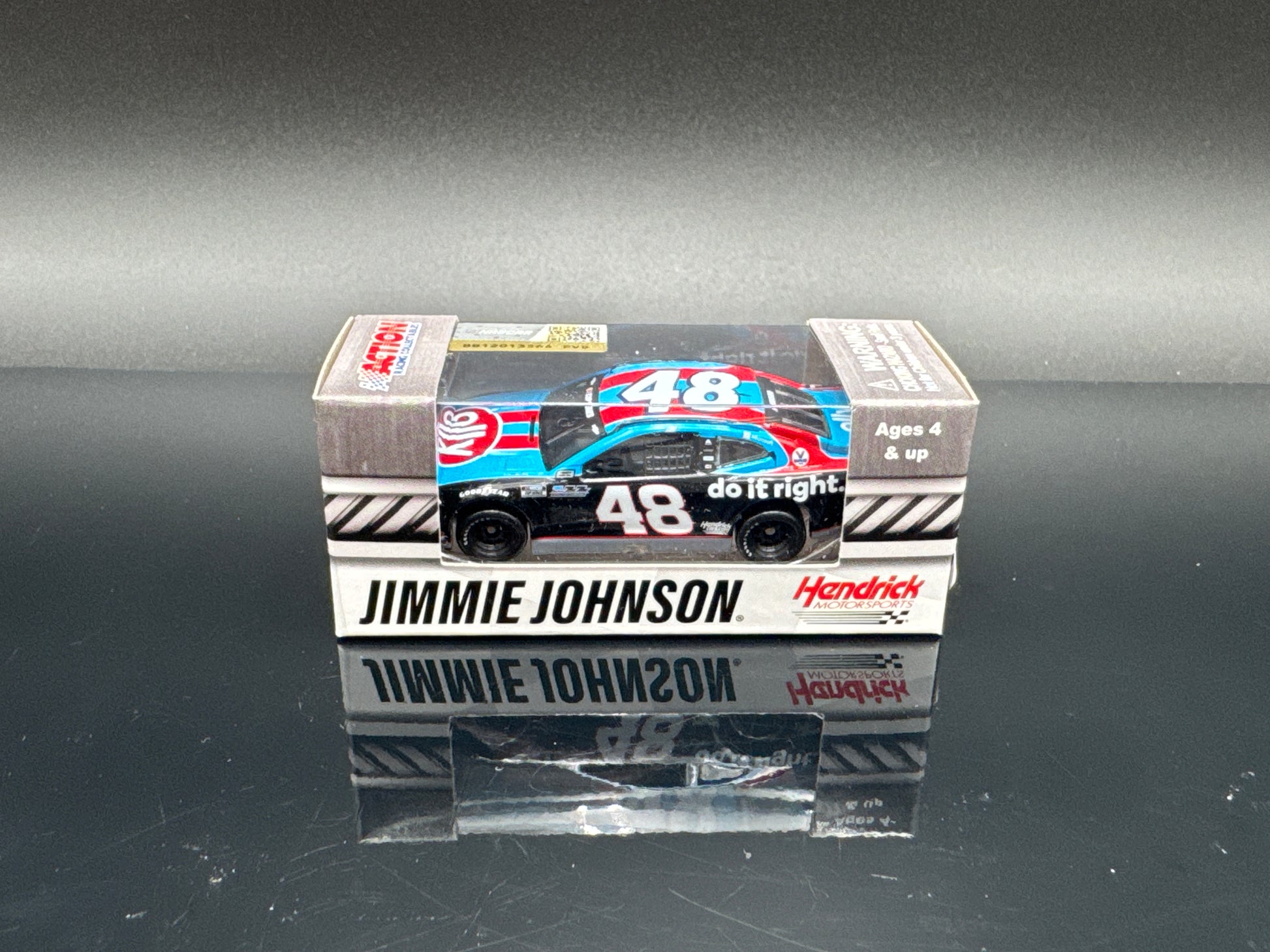 JIMMIE JOHNSON #48 Ally Darlington 2020 Camaro ZL1